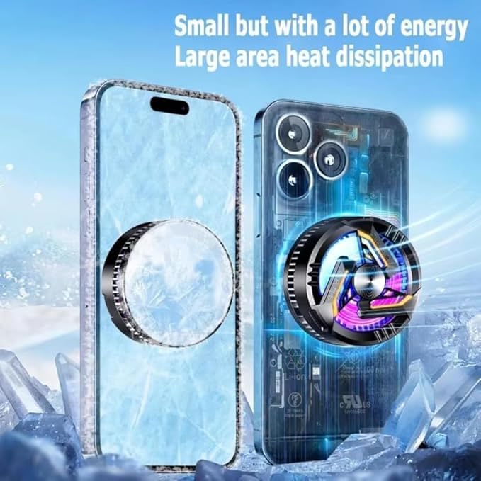 GT 28 MOBILE COOLING FAN