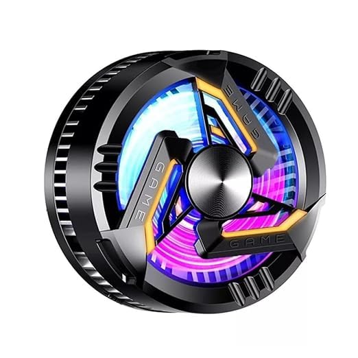 GT 28 MOBILE COOLING FAN