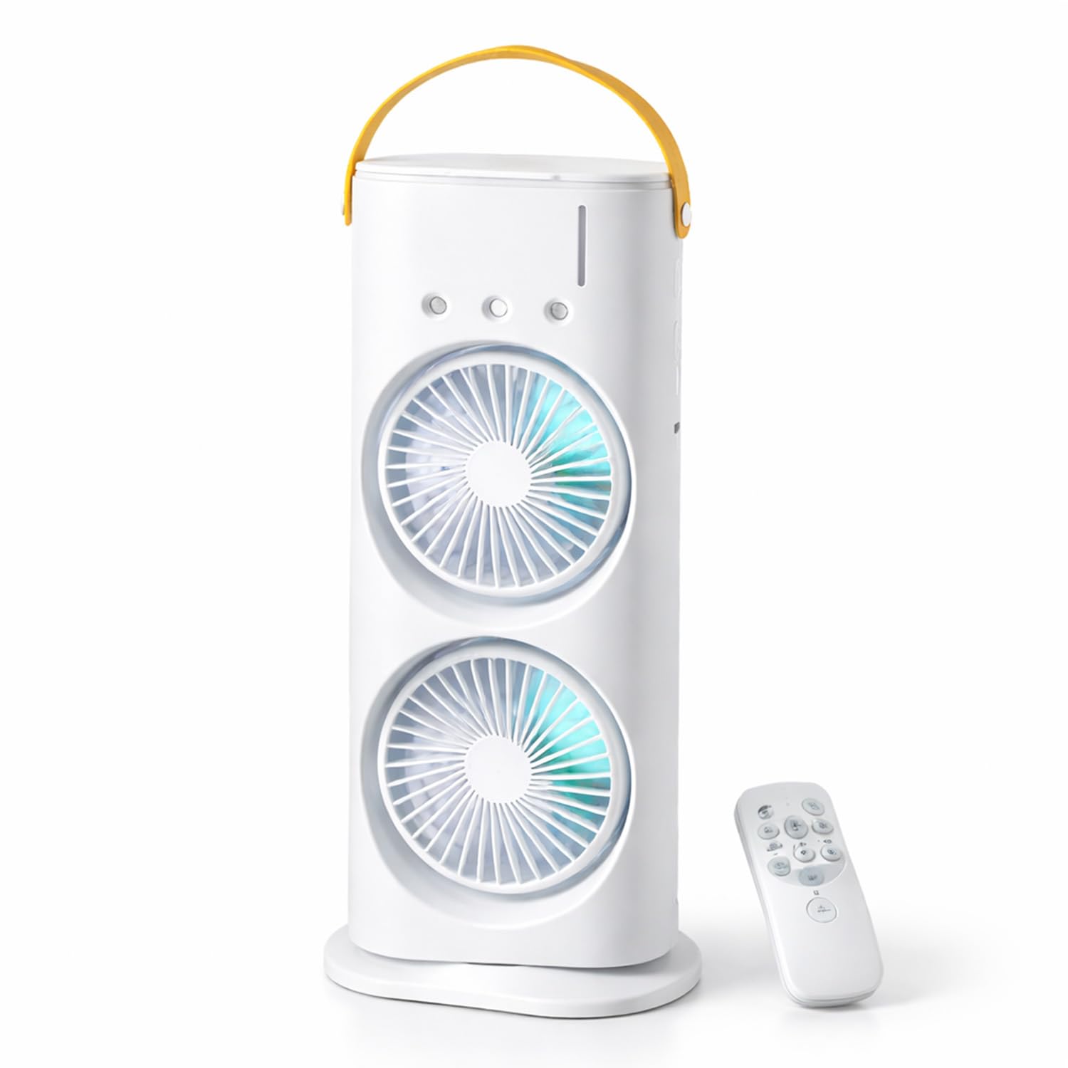 DOUBLE ENDED SPRAY FAN COLD AIR