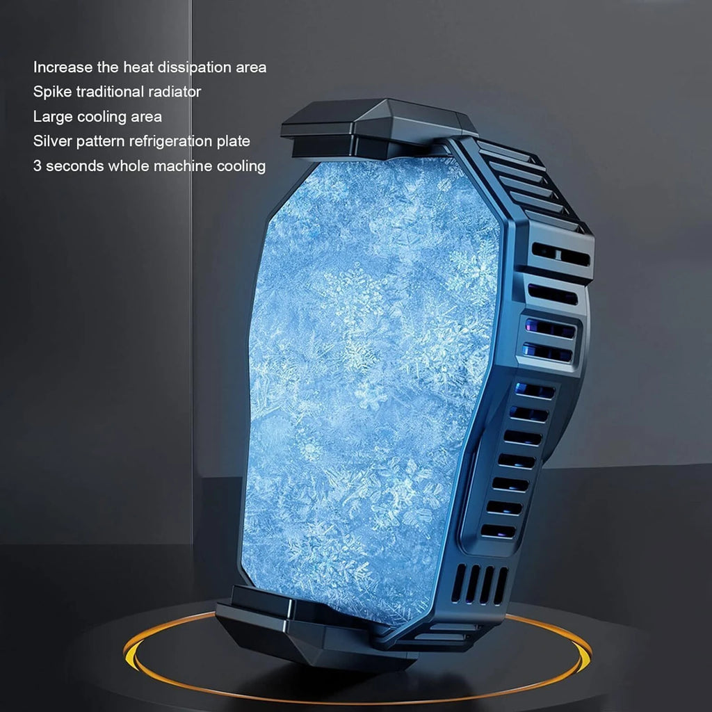 SL 01 Mobile cooler both Android & IOS