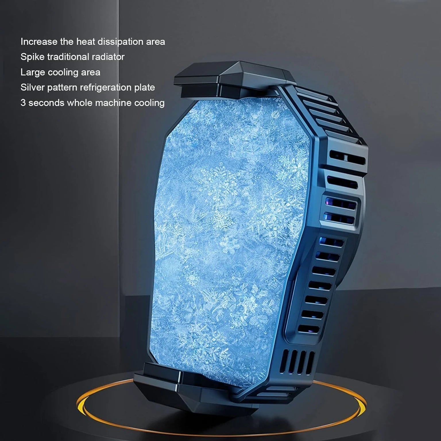 SL 01 Mobile cooler both Android & IOS