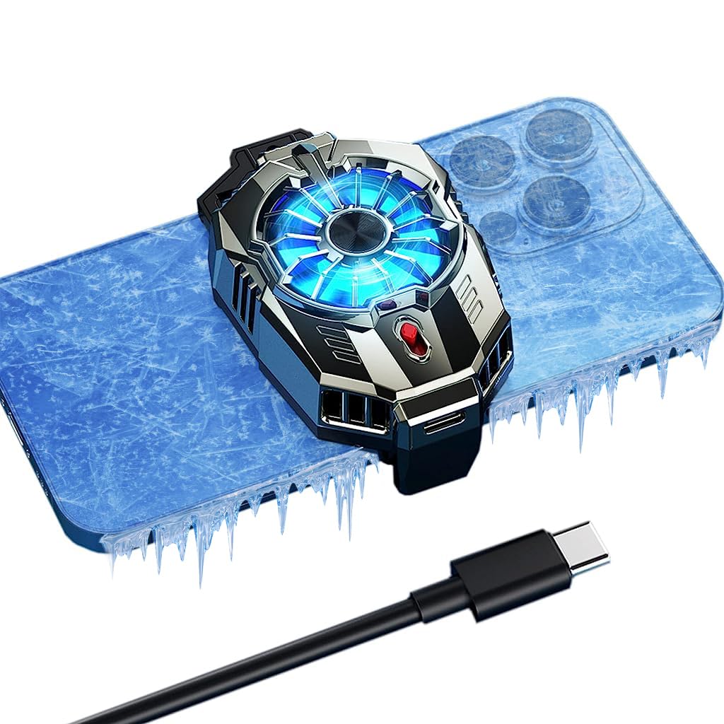 X20 Mobile Cooler Fan