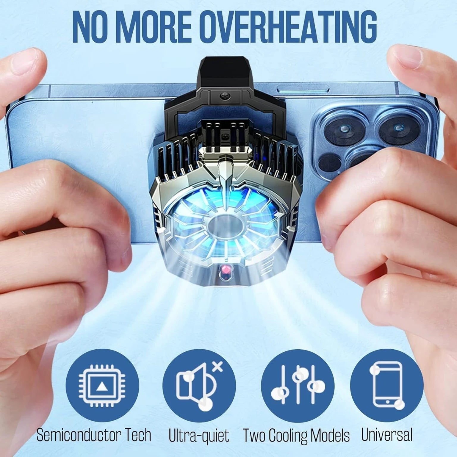 X20 Mobile Cooler Fan